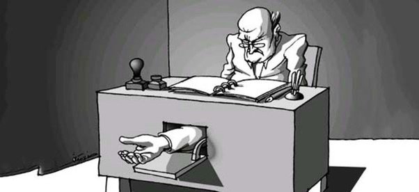 ಸರ್ಕಾರಿ ಕೆಲಸ ಮತ್ತು ಅಧಿಕಾರಿಗಳು...