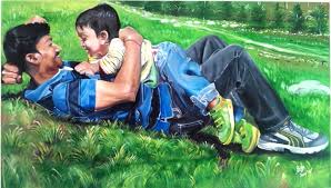 ಮಗು ಎಂದರೆ…