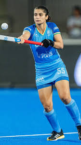 ಹಾಕಿಯ 'ಮಾಂತ್ರಿಕ' ಬೆಡಗಿ