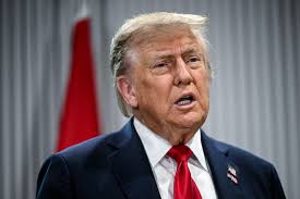 ಡೊನಾಲ್ಡ್ ಟ್ರಂಪ್‌ ಬಾಲಿಶ ಹೇಳಿಕೆಗಳು ಇನ್ನಾದರೂ ನಿಲ್ಲಲಿ