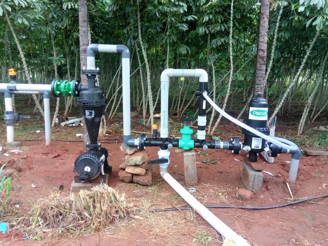 ಹನಿ ನೀರಾವರಿಯಲ್ಲಿ ಸೋಸುವ ವ್ಯವಸ್ಥೆ (ಭಾಗ ೨)