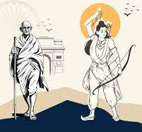 ಗಾಂಧಿಯ ಬದಲು ರಾಮ…!