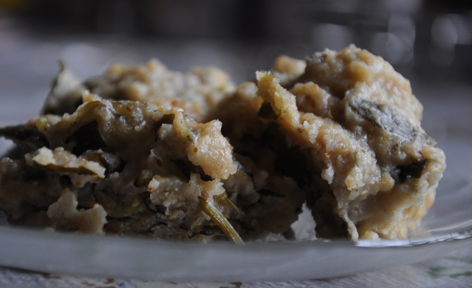 ನೆಲ ಬಸಳೆ ಗಟ್ಟಿ‍