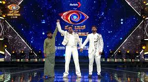 ಬಿಗ್ ಬಾಸ್ ಹನುಮಂತು…