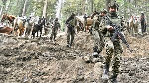 ಸೈನಿಕರ ಜೀವ ಮತ್ತು ಅವರ ಕುಟುಂಬ