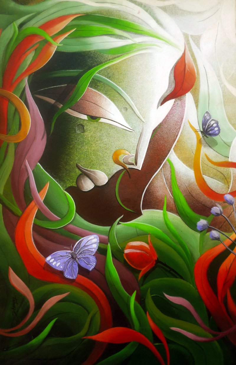 ಆಸೆ ಎಂದರೆ…