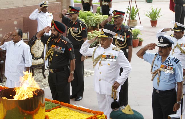 ಕಾರ್ಗಿಲ್ ಯೋಧರಿಗೆ ನುಡಿನಮನ