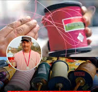 ಜೀವ ನುಂಗಿದ ಗಾಳಿಪಟ ಹಾರಿಸುವ ಮಾಂಜಾ ದಾರ