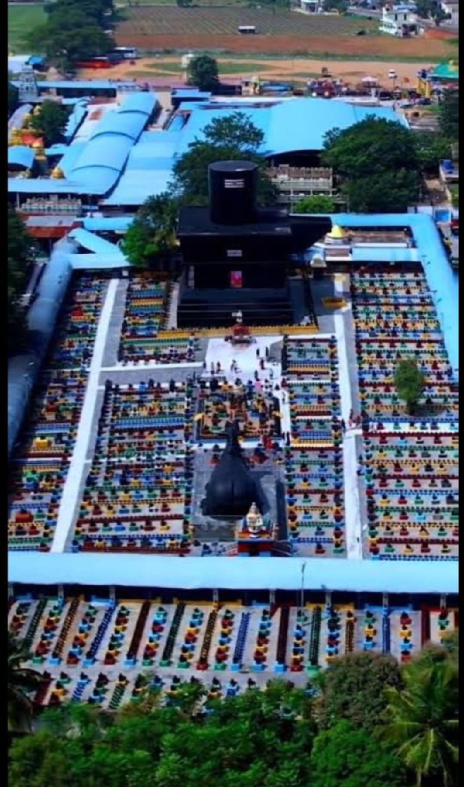 ಕೋಟಿಲಿಂಗೇಶ್ವರ ದೇವಸ್ಥಾನದ ಮಹಿಮೆ