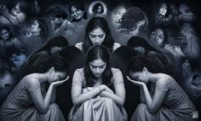 ಹೆಣ್ಣಿನ ಮೇಲಿನ ಲೈಂಗಿಕ ದೌರ್ಜನ್ಯ...