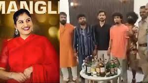 ನಶೆಯ ವಿಷಜಾಲಕ್ಕೆ ಇದು ಪುರಾವೆ