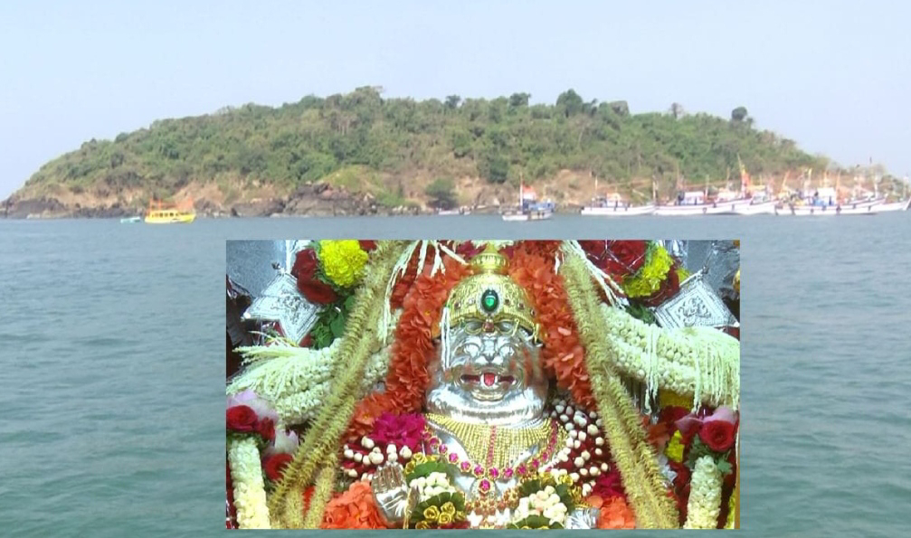 ಕೂರ್ಮಗಢ ಎನ್ನುವ ಸುಂದರ ದ್ವೀಪ