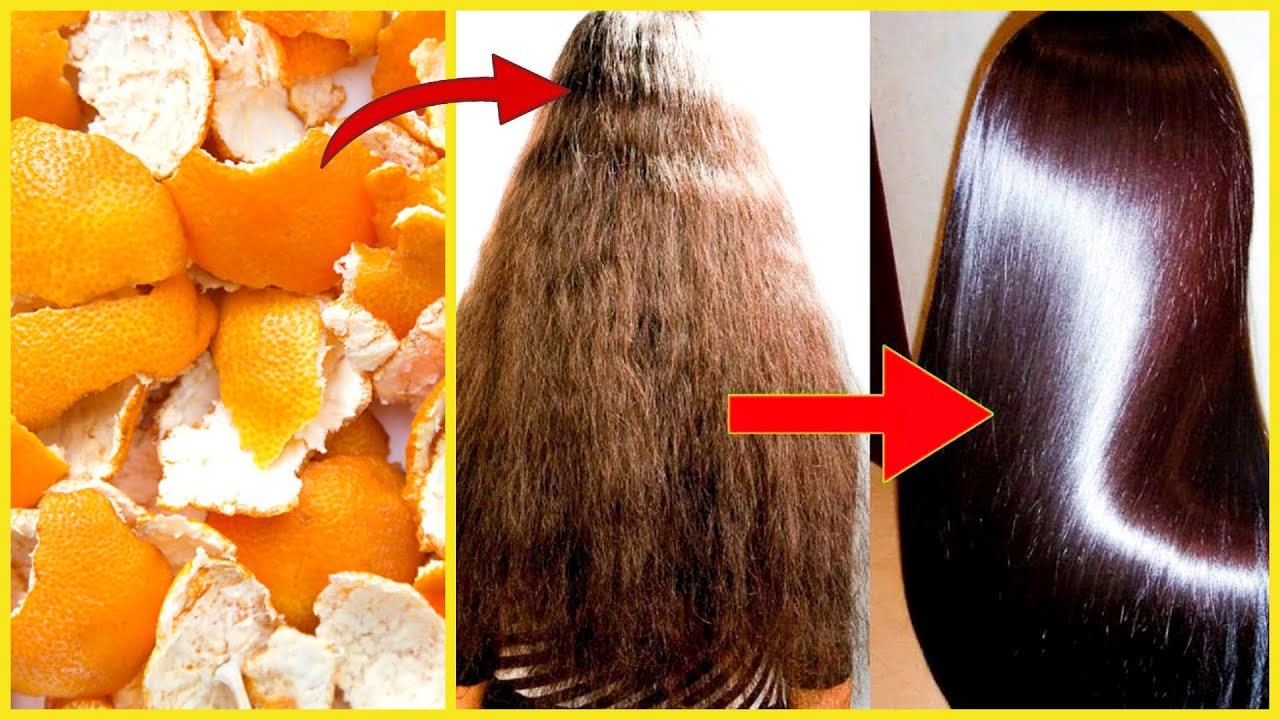 ಚಳಿಗಾಲದಲ್ಲಿ ಕೂದಲಿನ ಸಮಸ್ಯೆ ಪರಿಹಾರಕ್ಕೆ ಕಿತ್ತಳೆ ಸಿಪ್ಪೆ ! 