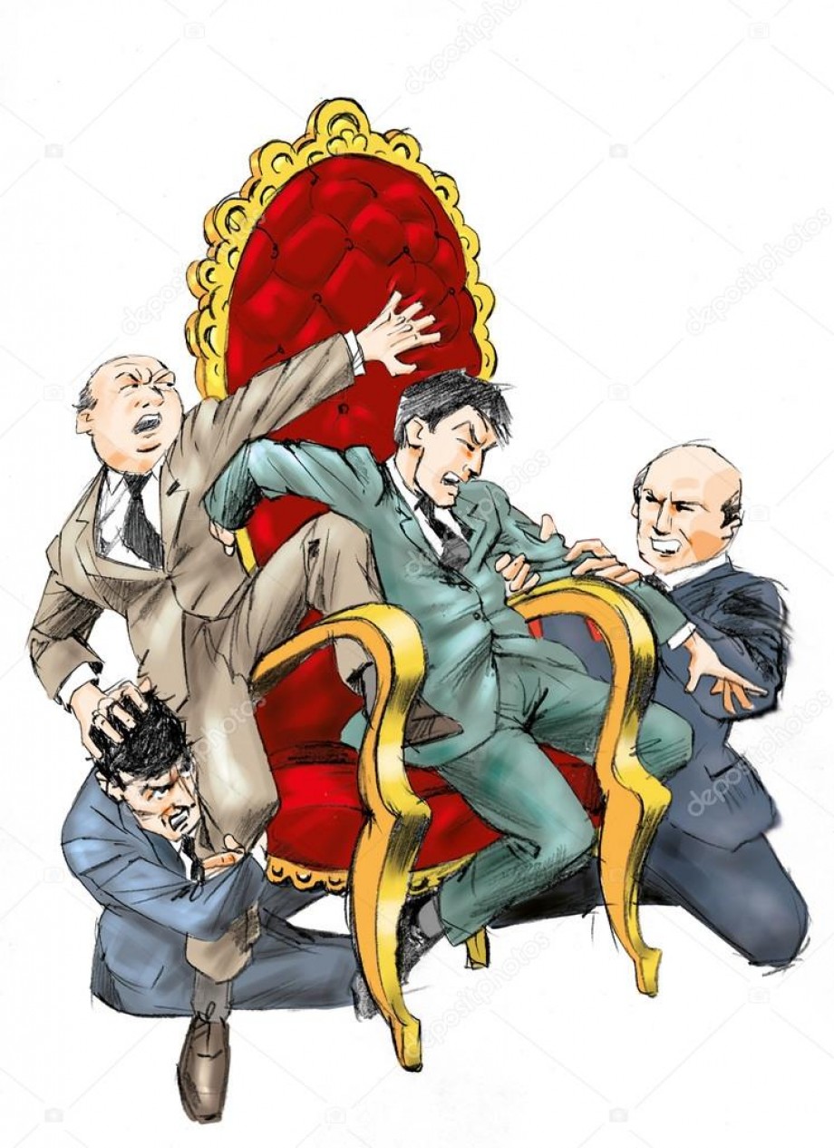 ಕುರ್ಚಿಗಾಗಿ ಕಿತ್ತಾಟ 