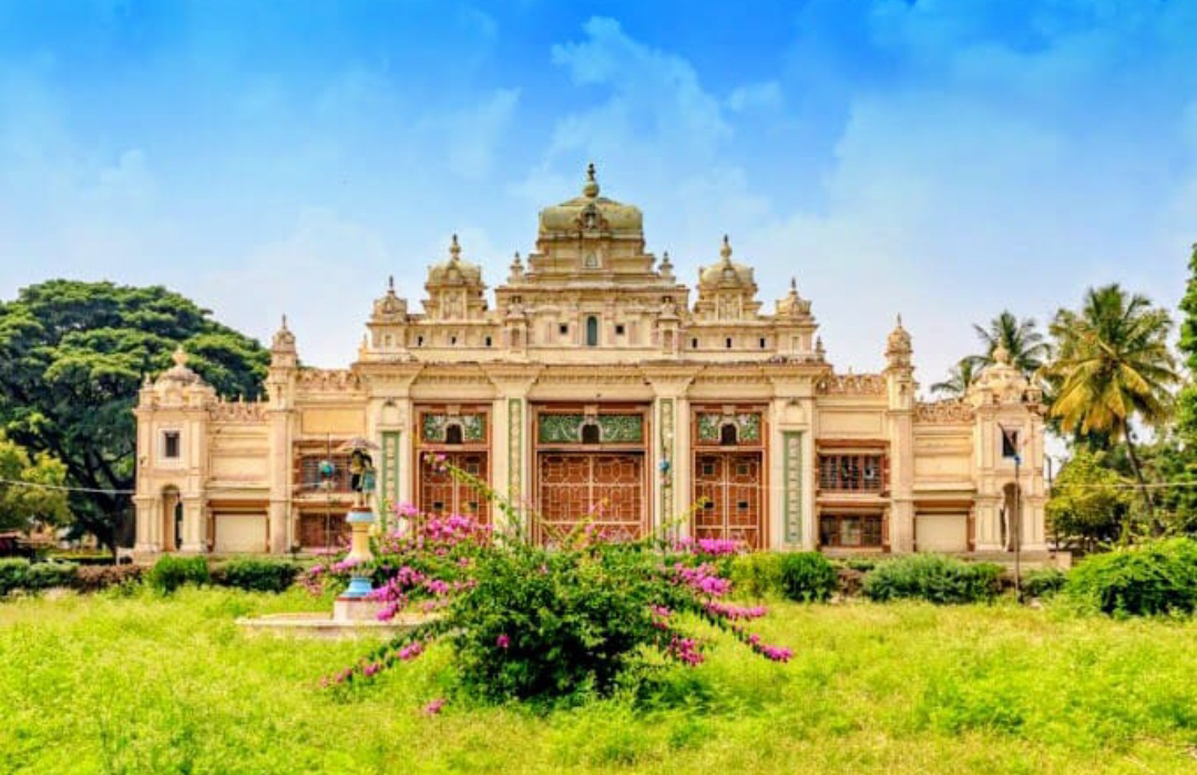 ಮೈಸೂರಿನ ಕಥೆಗಳು (ಭಾಗ 5) - ಜಗನ್ಮೋಹನ ಅರಮನೆ
