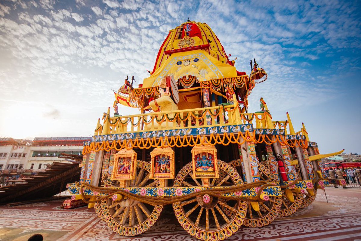 ಸ್ಟೇಟಸ್ ಕತೆಗಳು (ಭಾಗ ೧೧೫೬)- ರಥ