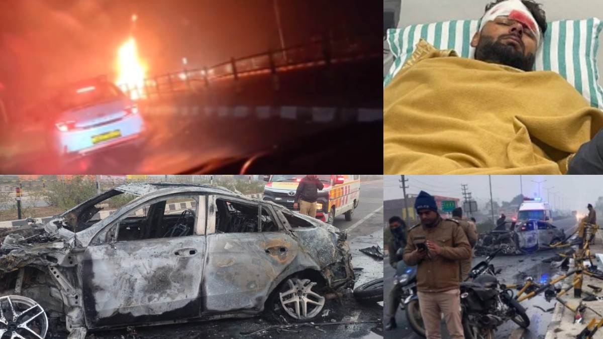 ಸುಟ್ಟು ಭಸ್ಮವಾದ ಆ ಕಾರಿನ ಫೋಟೊ ನೆನಪಿದೆಯೇ? 