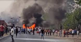 ಆಂತರಿಕ ಭದ್ರತೆಗೆ ಸವಾಲು