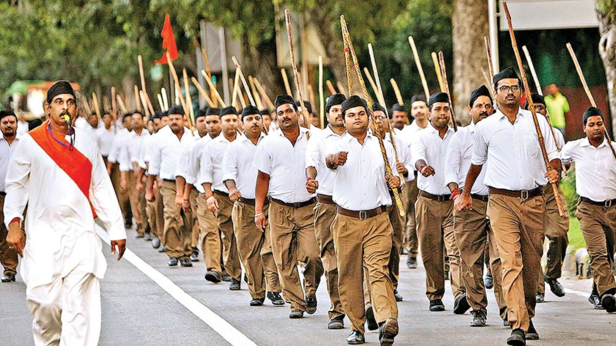 ಸರ್ಕಾರಿ ನೌಕರರು ಮತ್ತು ಆರೆಸ್ಸೆಸ್ (RSS)....