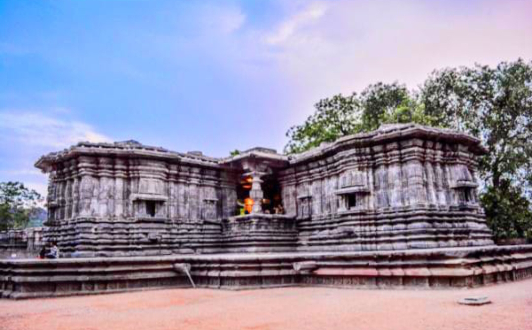 ಹನುಮಕೊಂಡದ ಸಾವಿರ ಕಂಬಗಳ ದೇಗುಲ