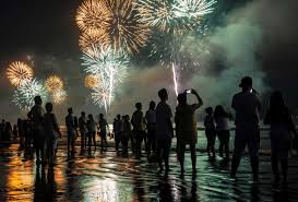 ಹೊಸ ವರ್ಷವೆಂಬ ಸಂಭ್ರಮ ಮತ್ತು ಉನ್ಮಾದ