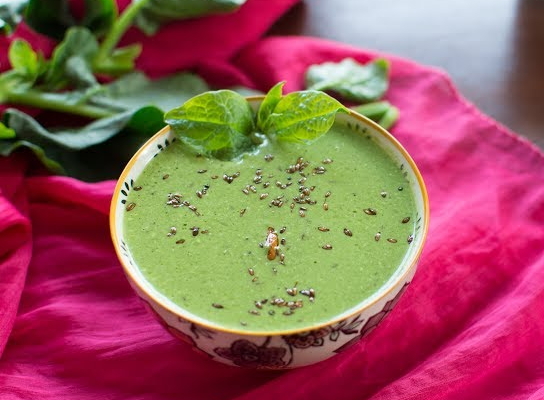 ಬಸಳೆ ಚಿಗುರು ತಂಬುಳಿ