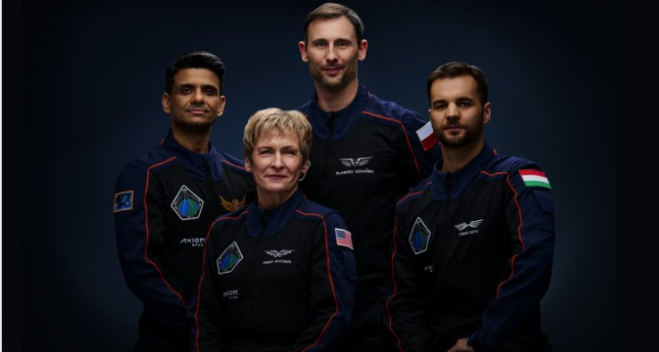 ಶುಭಾಂಶು ದೈತ್ಯ ಜಿಗಿತದಿಂದ ಭಾರತೀಯರ ಭರವಸೆ ಗಗನಕ್ಕೆ…