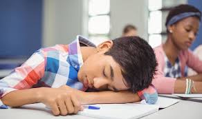 ಮಗೂ, ನಿದ್ದೆ ಕಾಡ್ತಿದೆಯಾ?