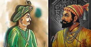 ಶಿವಾಜಿ - ಟಿಪ್ಪು