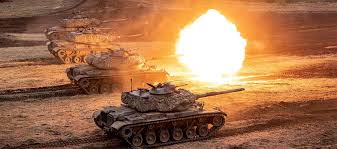 ಯುದ್ಧವೆಂದರೆ…