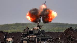 ಇರುಳ ವಿರುದ್ಧ, ಬೆಳಕಿನ ಯುದ್ಧ...!